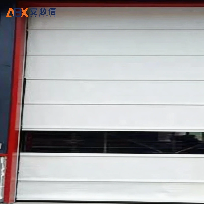 潍坊市自动快速门