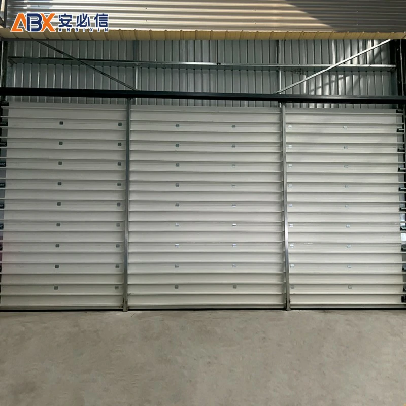 潍坊市翻板滑升门