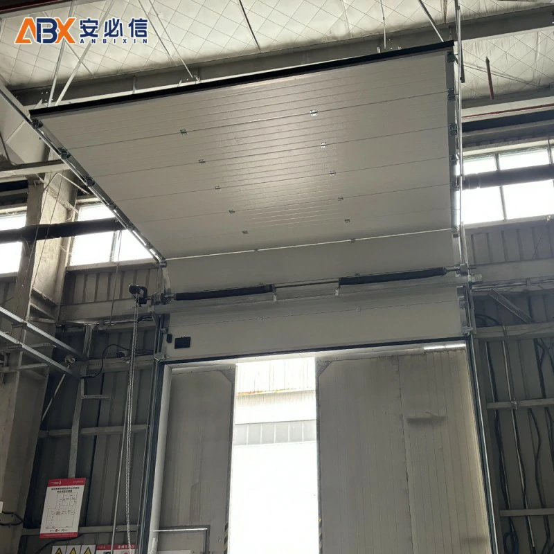 潍坊市工业提升门