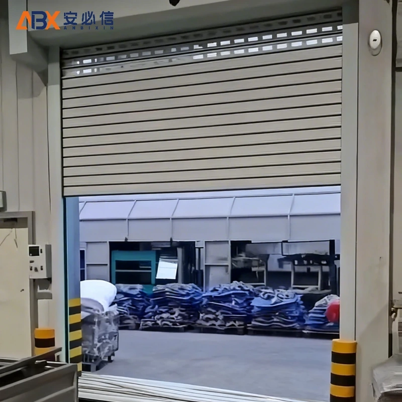 潍坊市涡轮硬质高速门